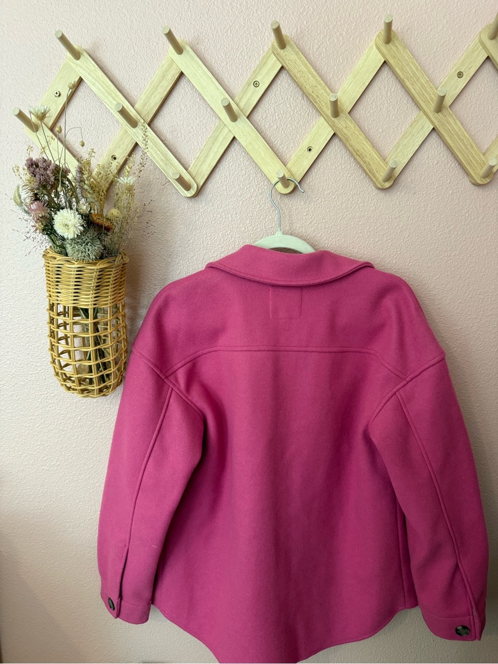 Anthropologie Avec Les Filles Women’s Pink Jacket - Picture 5 of 7